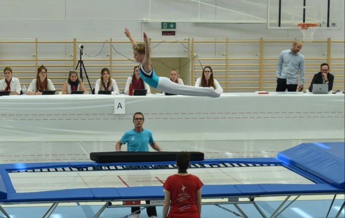 Trampoline: Le club du Haut-Léman sera bien représenté aux championnats de Suisse